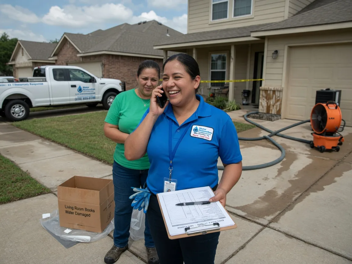 Water Damage Repair Minong, WI FAQs